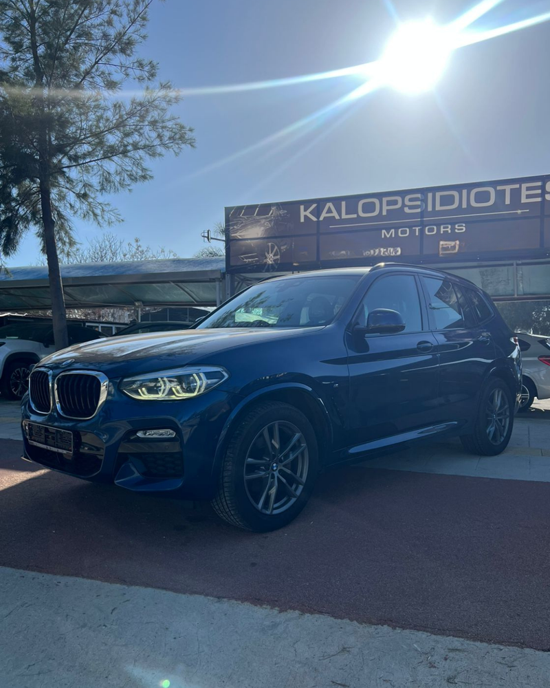 2020 BMW X3 2,0L 2020 Cyprus