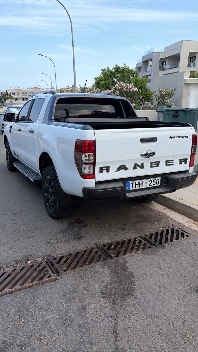 2020 Ford Ranger 2,0L 2020 Cyprus