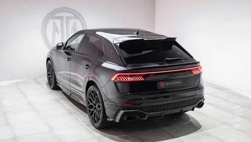 2023 Audi RS Q8 4,0L 2023 Cyprus