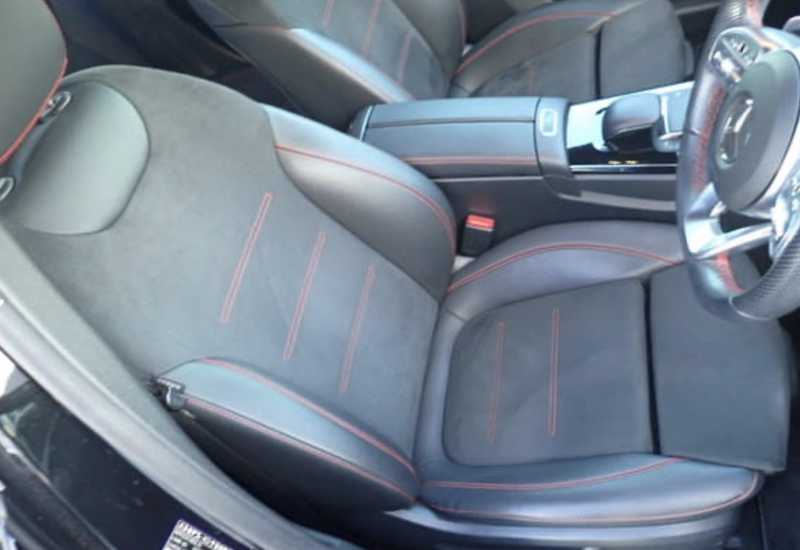 2021 Mercedes-Benz A-Class AMG 2,0L 2021 Cyprus