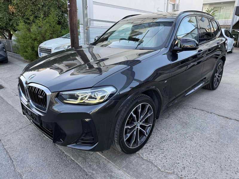 2022 BMW X3 3,0L 2022 Cyprus