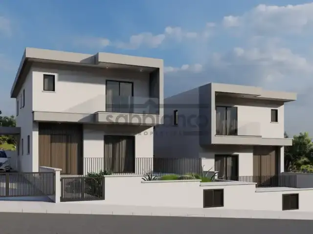 4-bedroom detached house for sale, Limassol — Ypsonas