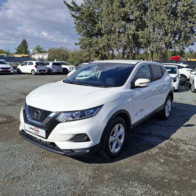 Nissan Qashqai 1,3L 2021