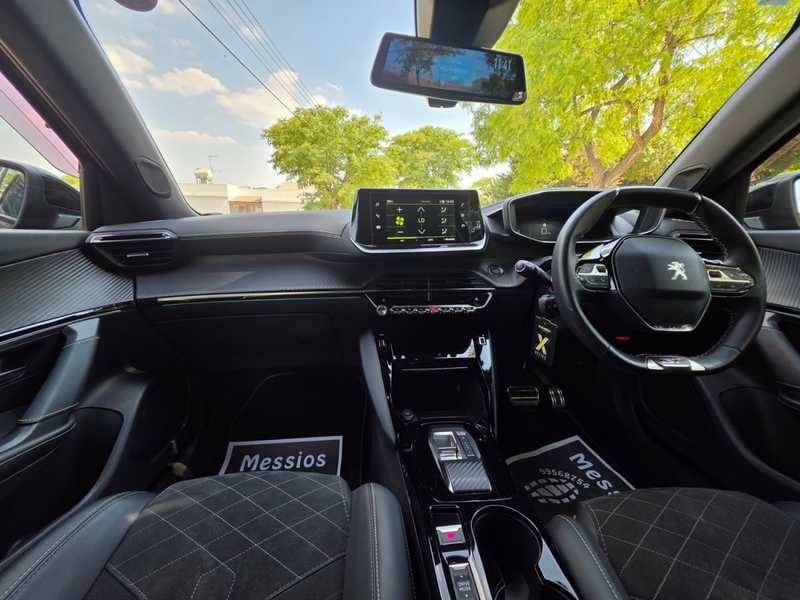 2022 Peugeot 2008 1,2L 2022 Cyprus