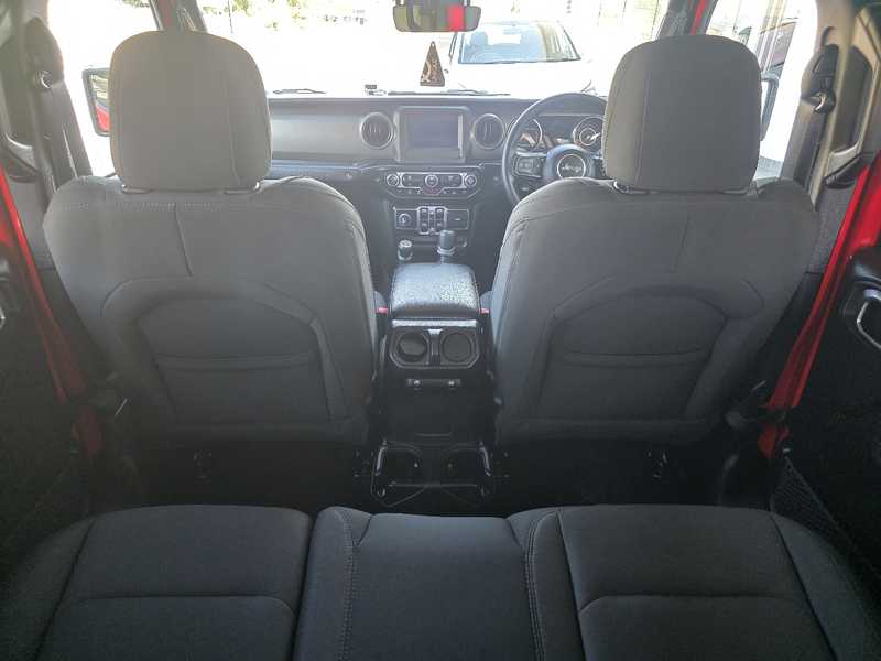 2021 Jeep Wrangler 3,6L 2021 Cyprus