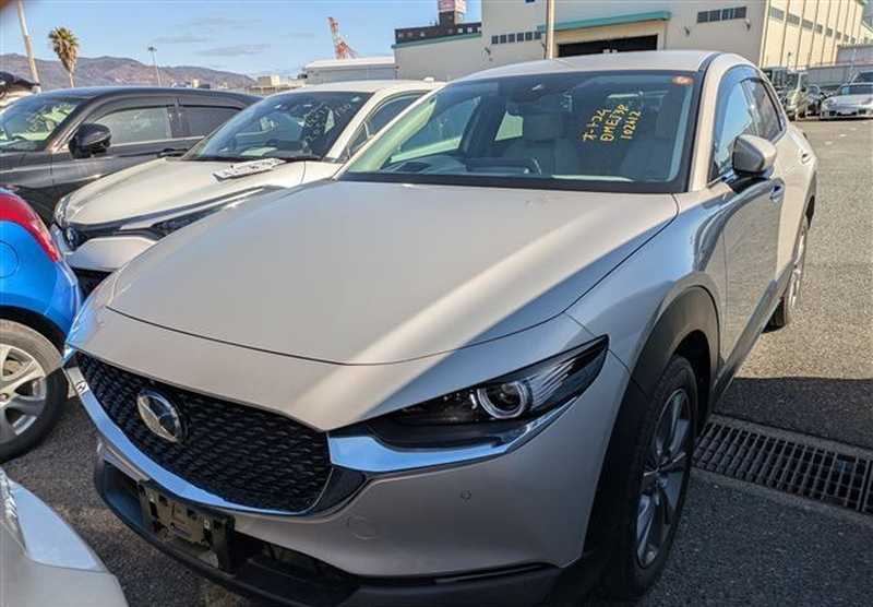 Mazda CX-30 2,0L 2022