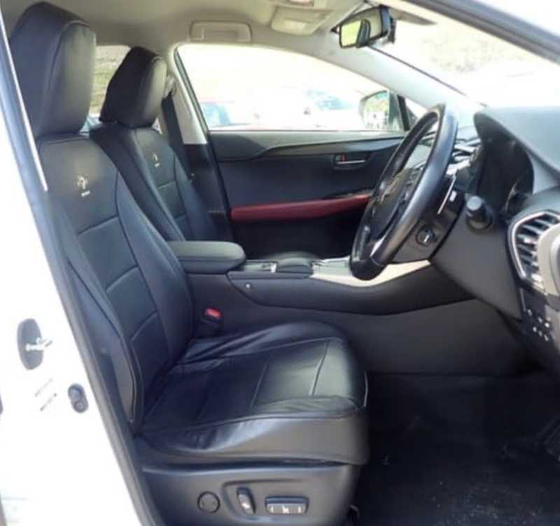 2021 Lexus NX 2,5L 2021 Cyprus