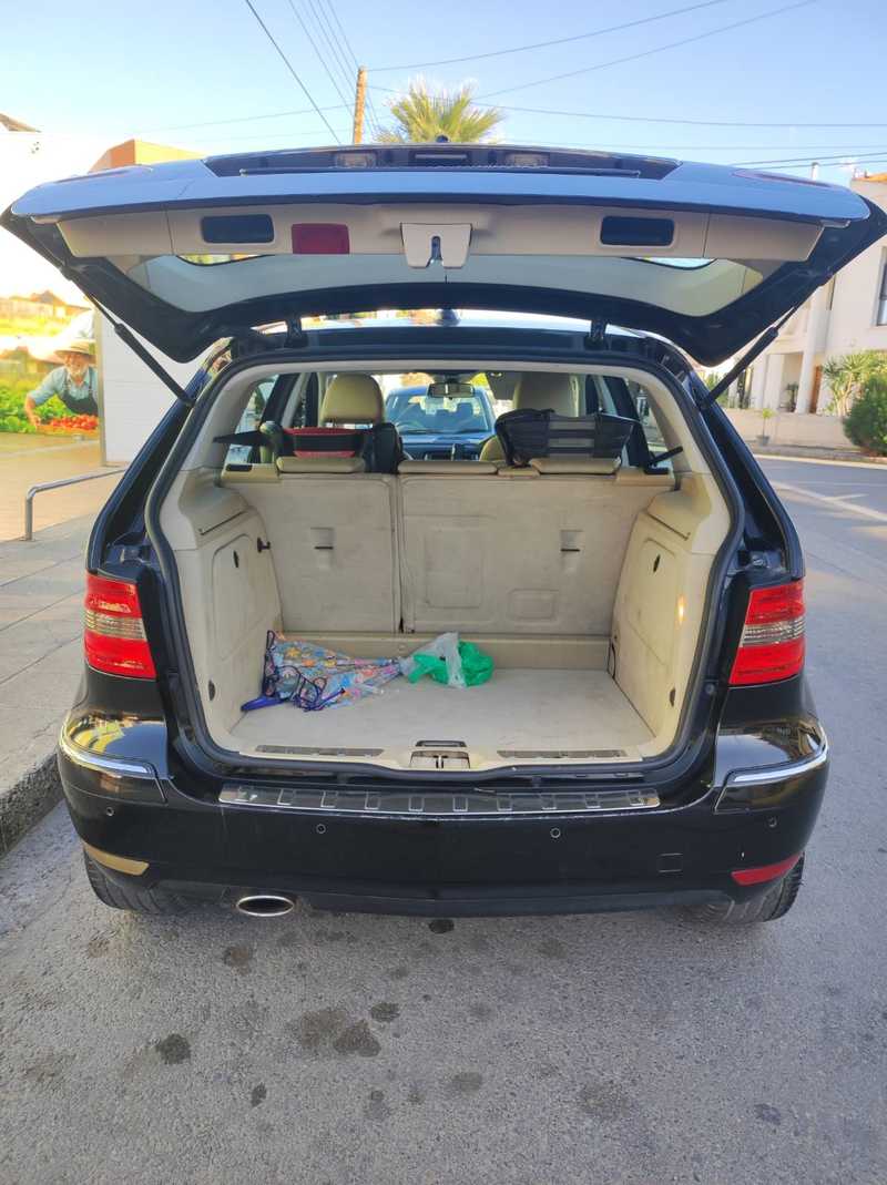 2011 Mercedes-Benz B-Class 1,6L 2011 Cyprus