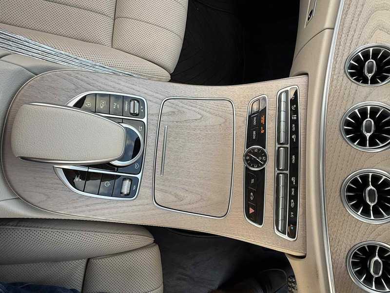 2017 Mercedes-Benz E-Class 2,0L 2017 Cyprus