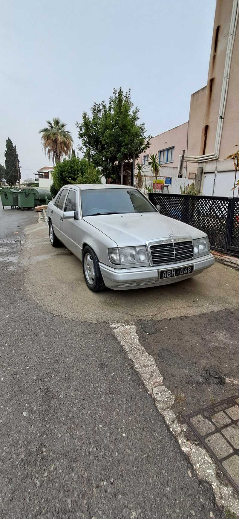 Mercedes-Benz E-Class 2,0L 1991