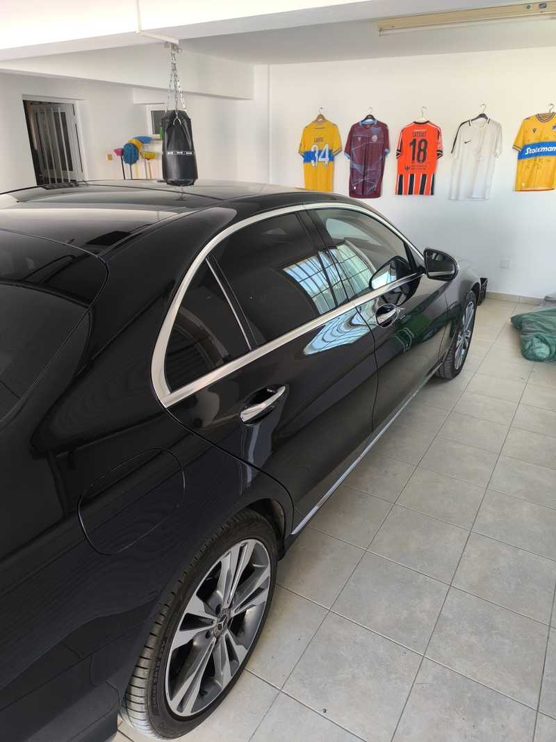 2019 Mercedes-Benz C-Class 2,0L 2019 Cyprus