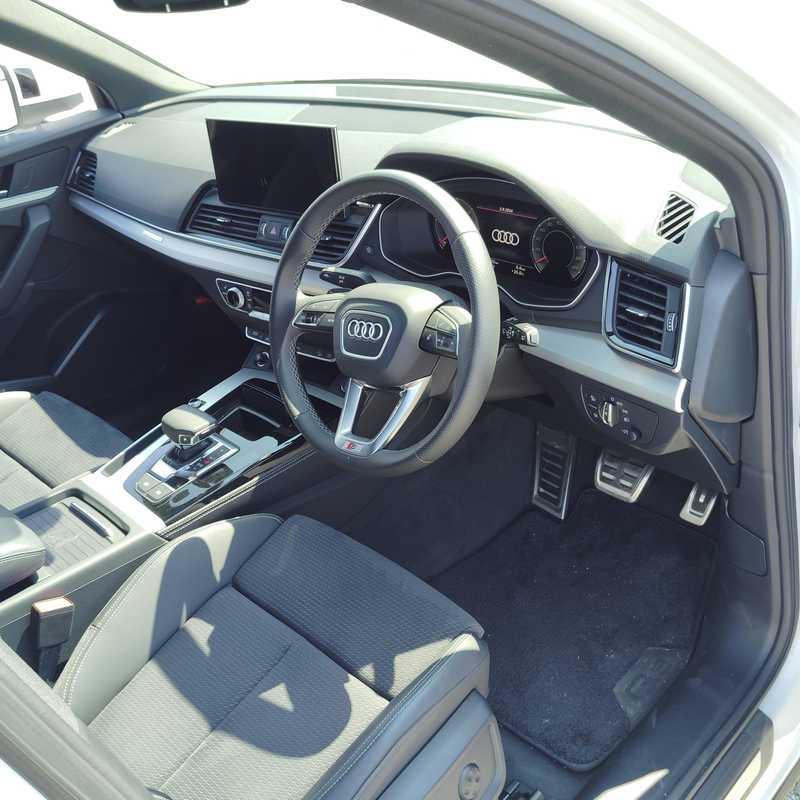 2022 Audi Q5 2,0L 2022 Cyprus