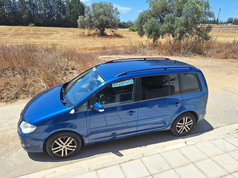 Volkswagen Touran 1,4L 2008