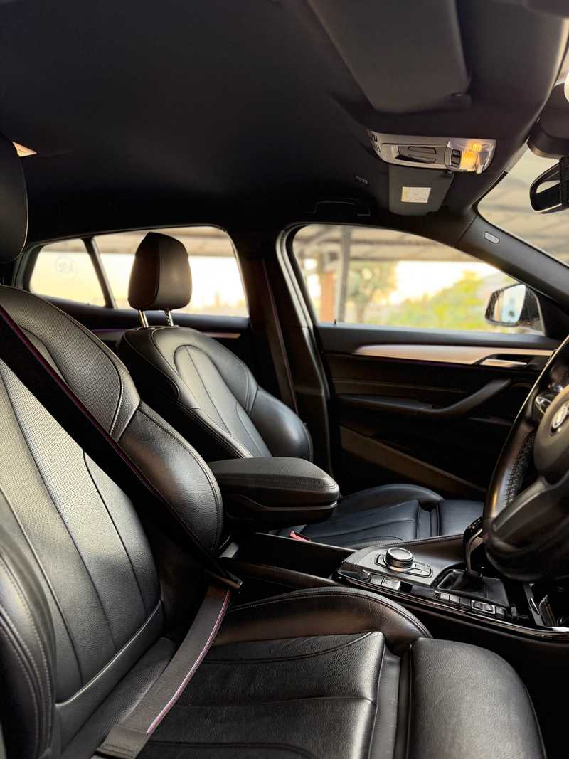 2019 BMW X2 2,0L 2019 Cyprus
