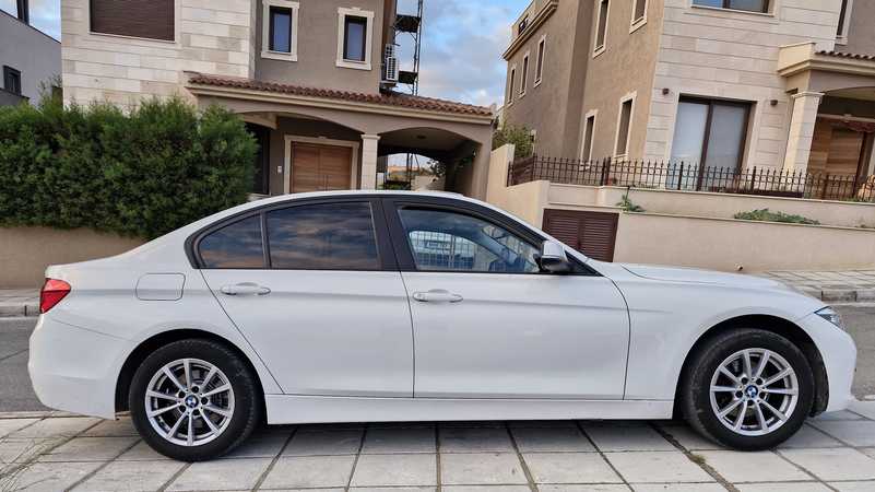 2016 BMW 3-Series 1,5L 2016 Cyprus