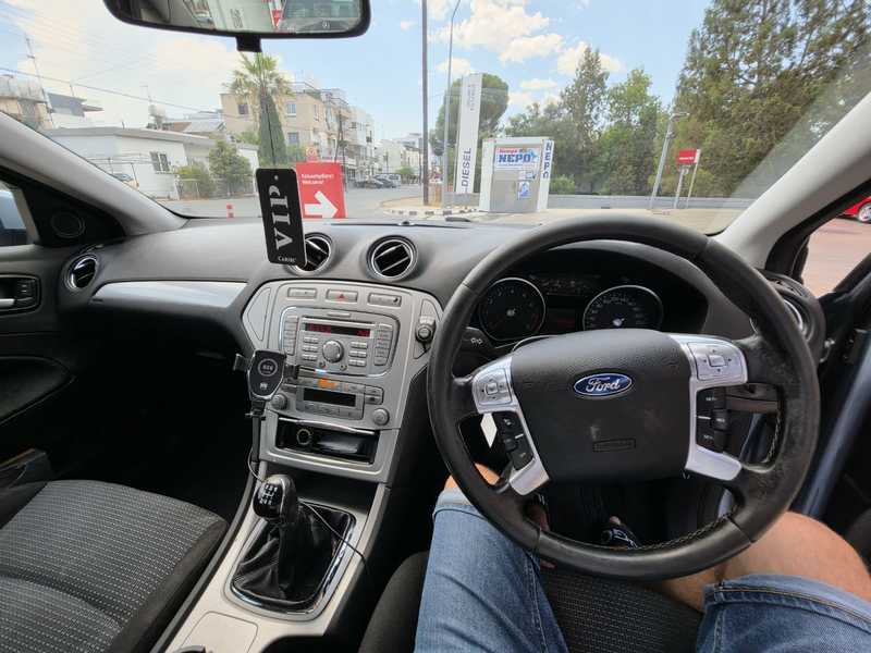 2008 Ford Mondeo 1,6L 2008 Cyprus