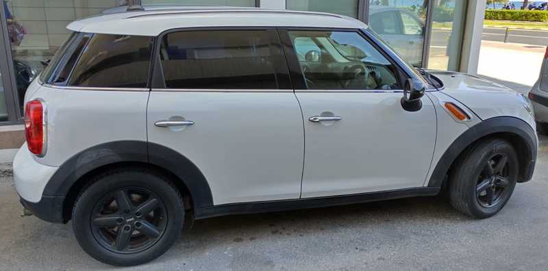 2010 Mini Countryman 1,6L 2010 Cyprus
