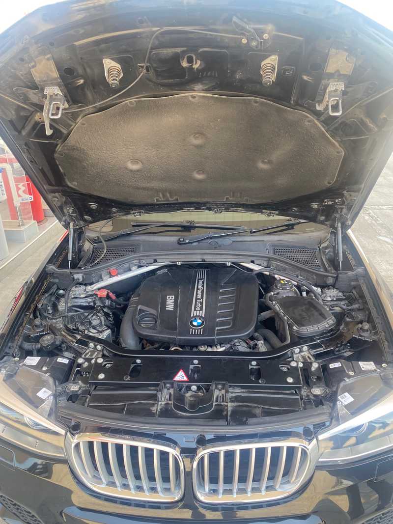 2016 BMW X4 3,0L 2016 Cyprus
