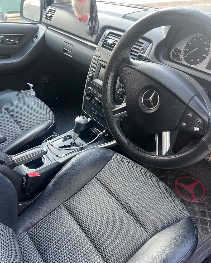 2009 Mercedes-Benz B-Class 2,0L 2009 Cyprus