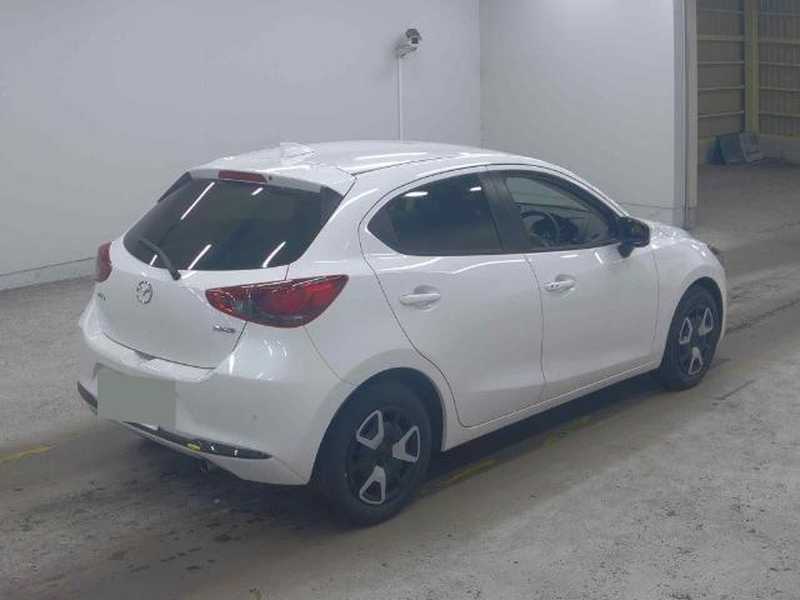 2025 Mazda 2 1,5L 2025 Cyprus