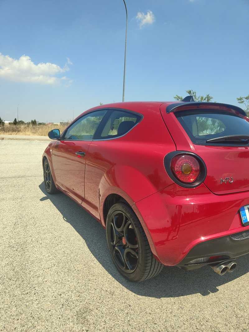 2009 Alfa Romeo MiTo 1,4L 2009 Cyprus