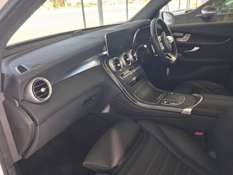 2022 Mercedes-Benz GLC-Class AMG 2,0L 2022 Cyprus