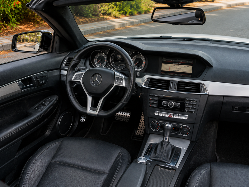 2012 Mercedes-Benz E-Class AMG 2,1L 2012 Cyprus