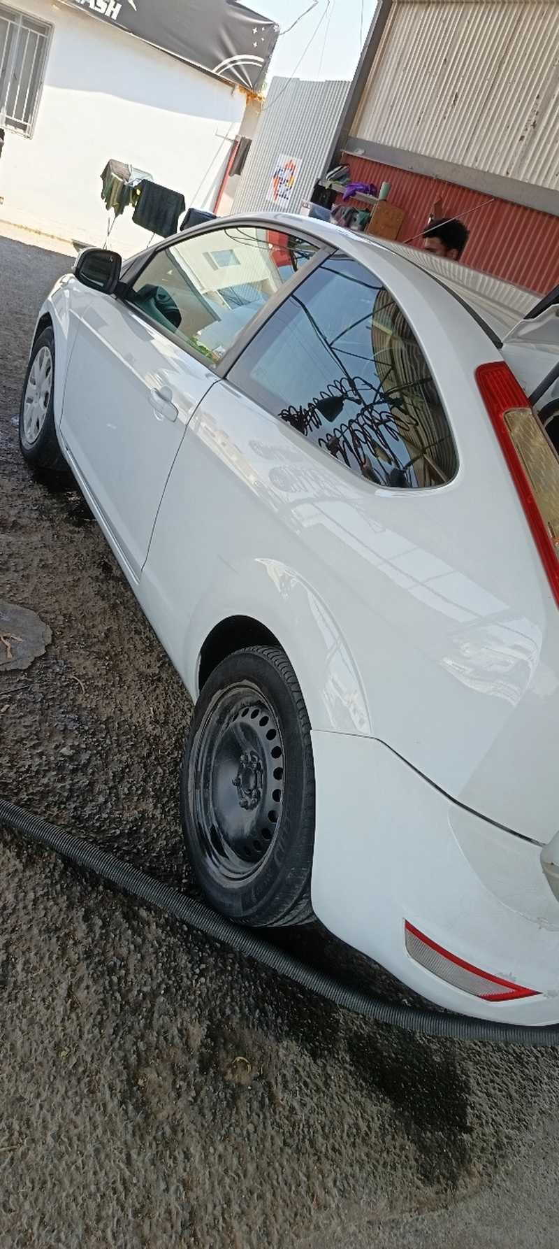 2010 Ford Focus 1,6L 2010 Cyprus