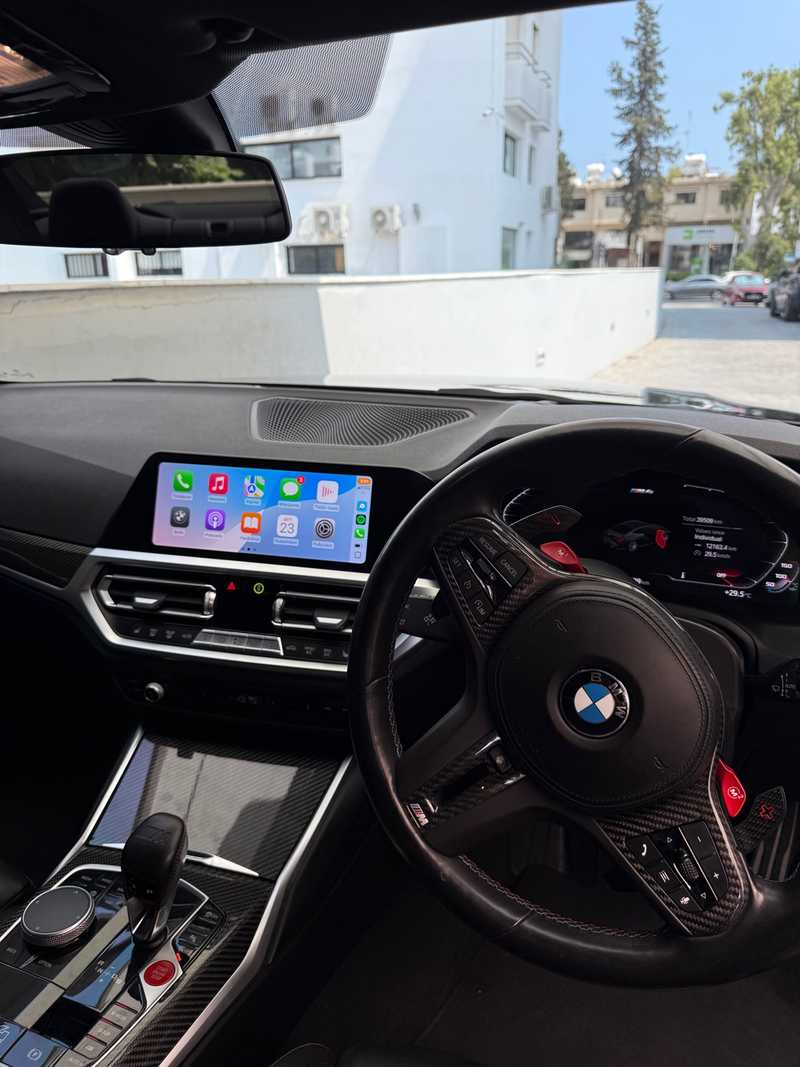 2021 BMW M4 3,0L 2021 Cyprus