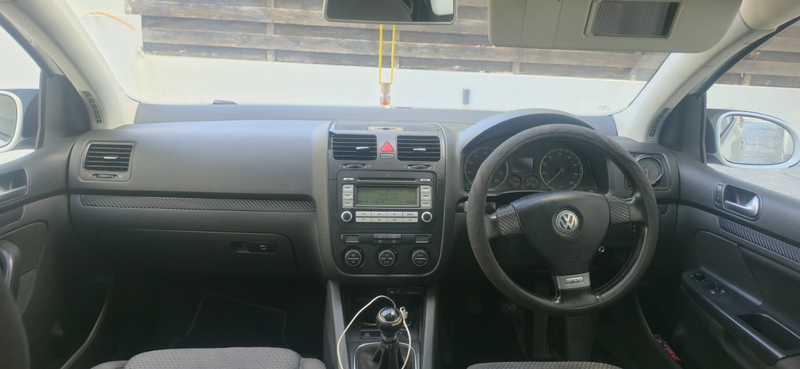 2008 Volkswagen Golf 1,4L 2008 Cyprus