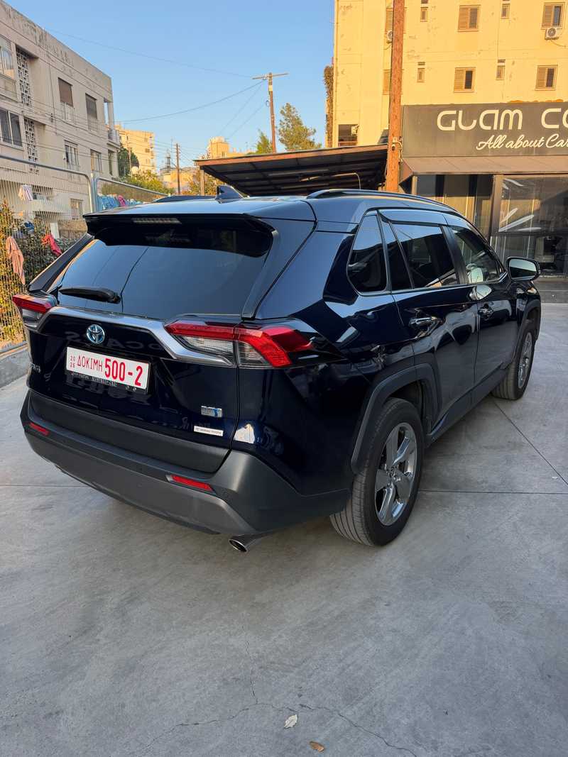 2022 Toyota RAV4 2,5L 2022 Cyprus