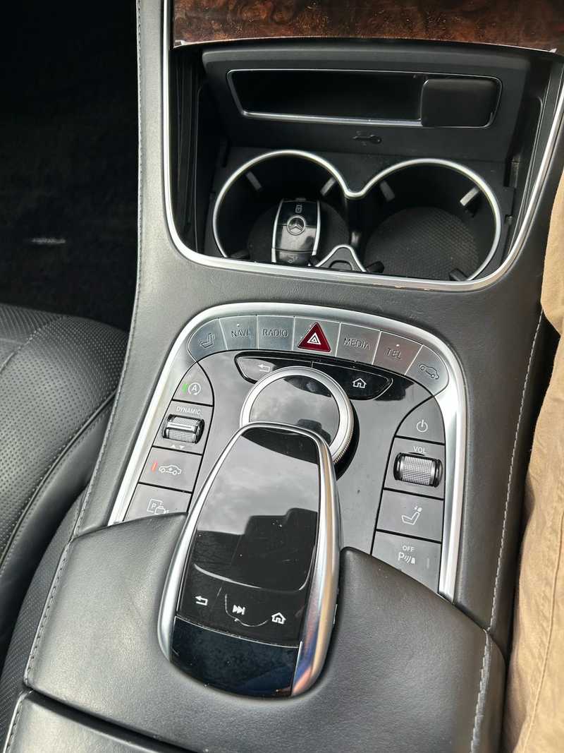 2019 Mercedes-Benz S-Class 3,0L 2019 Cyprus