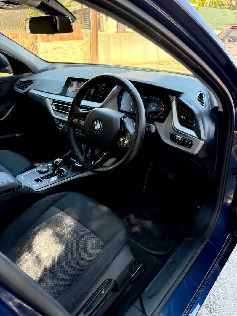 2022 BMW 1-Series 1,5L 2022 Cyprus