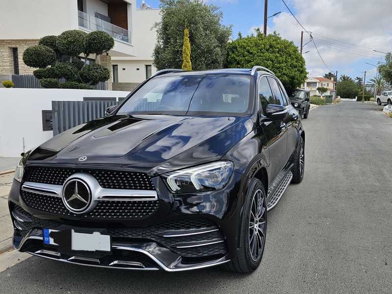 Mercedes-Benz CLE-Class 3,0L 2022