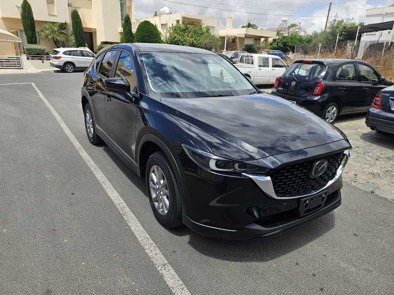2022 Mazda CX-5 2,0L 2022 Cyprus