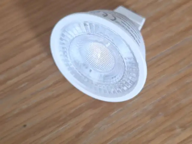 MR16 / G5.3 LED bulbs 3W, new, 25 pieces in total, Επαρχία Λάρνακας — Τερσεφάνου