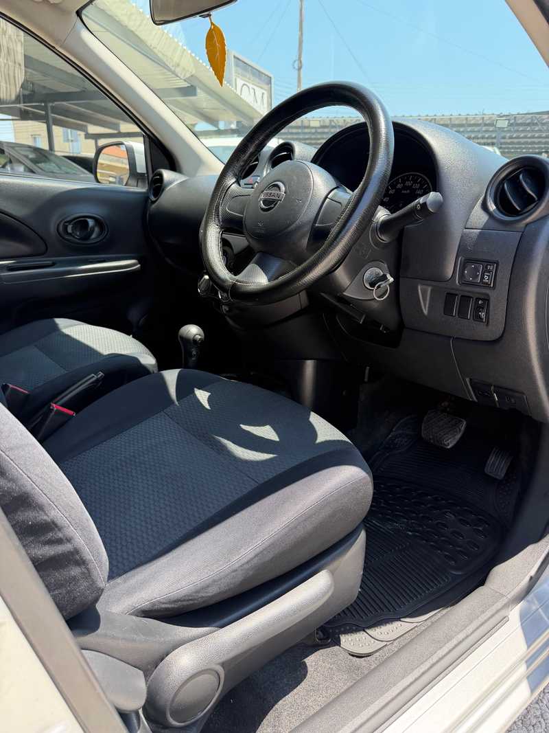 2011 Nissan March 1,2L 2011 Cyprus