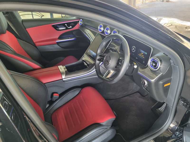 2023 Mercedes-Benz C-Class 2,0L 2023 Cyprus