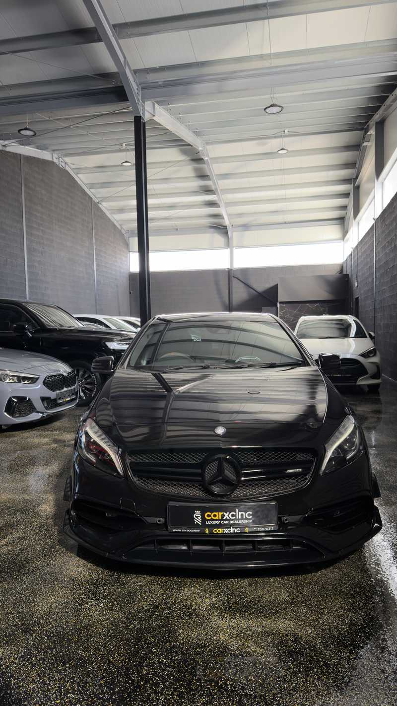 2015 Mercedes-Benz A-Class AMG 2,0L 2015 Cyprus