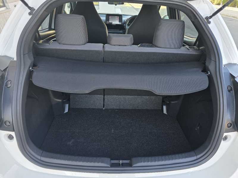 2022 Toyota Yaris 1,5L 2022 Cyprus