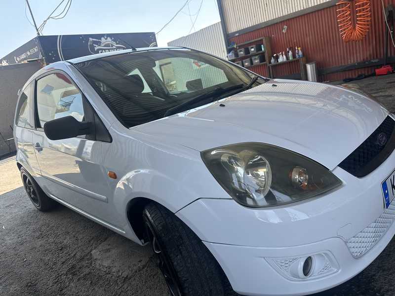 2008 Ford Fiesta 1,4L 2008 Cyprus
