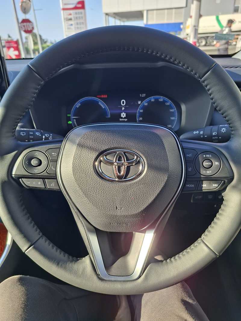 2024 Toyota RAV4 2,5L 2024 Cyprus