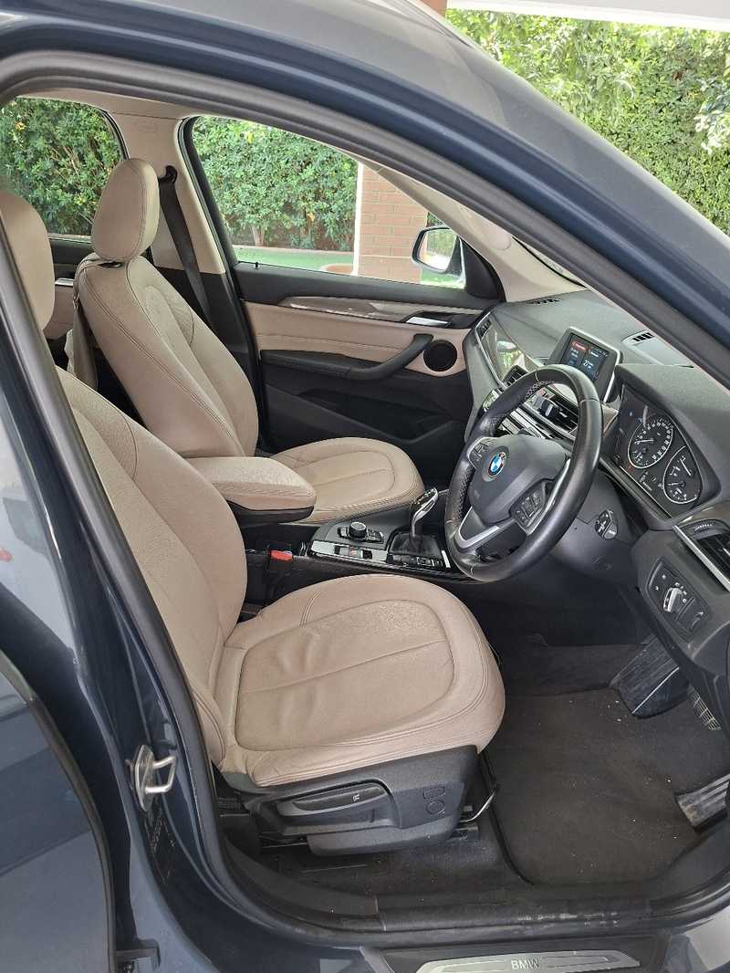2017 BMW X1 1,5L 2017 Cyprus