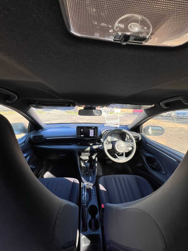 2022 Toyota Yaris 1,5L 2022 Cyprus