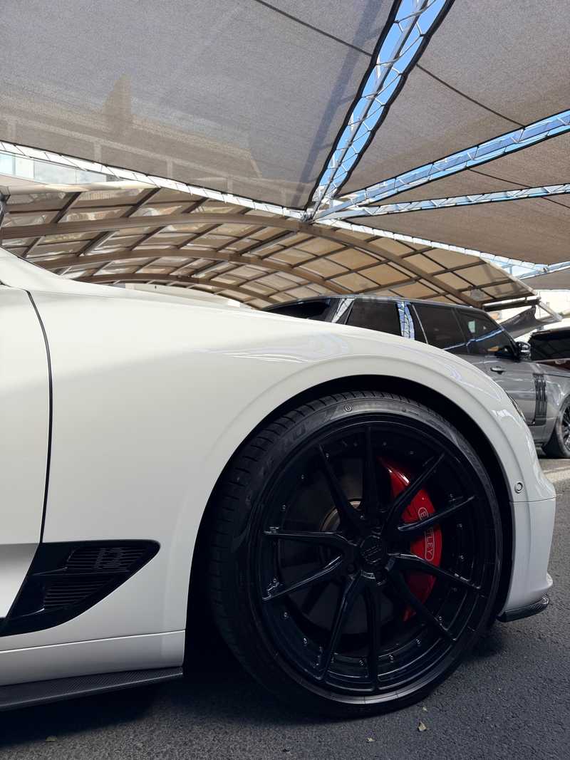 2022 Bentley Continental GT 6,0L 2022 Cyprus