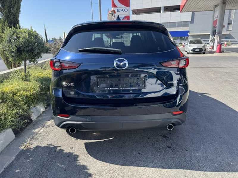2022 Mazda CX-5 2,0L 2022 Cyprus