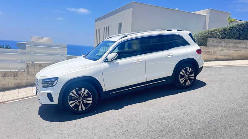 Mercedes-Benz GLB 1,4L 2024