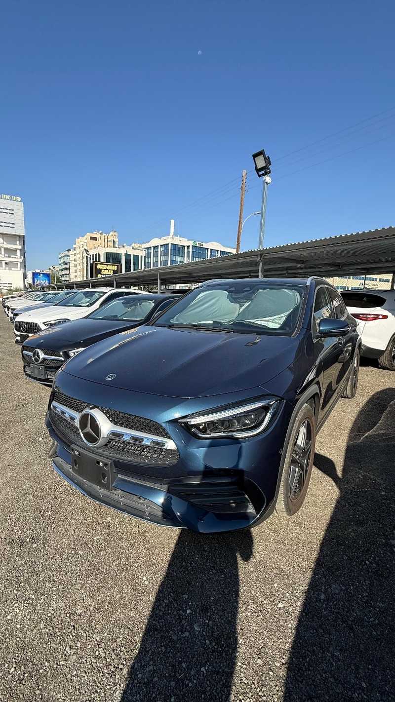 2021 Mercedes-Benz GLA-Class 2,0L 2021 Cyprus