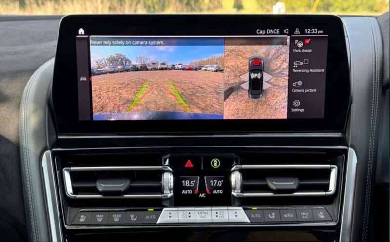 2022 BMW M8 4,4L 2022 Cyprus
