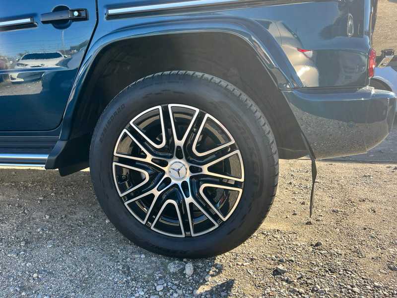 2025 Mercedes-Benz G-Class 3,0L 2025 Cyprus